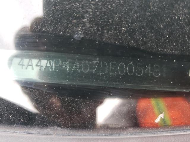Photo 10 from auction – 2013 MITSUBISHI OUTLANDER with VIN 4A4AP4AU7DE005481