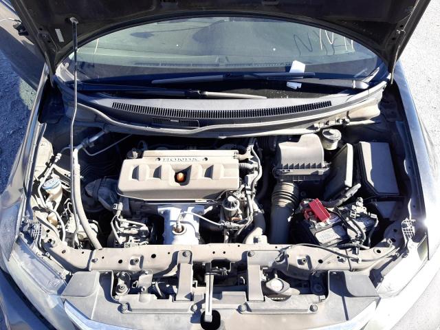 Photo 7 from auction – 2012 HONDA CIVIC EX with VIN 2HGFB2F82CH522353