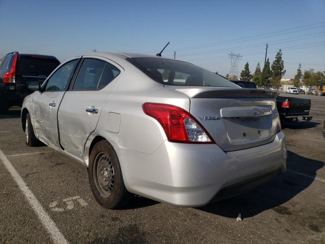 Photo 3 from auction – 2019 NISSAN VERSA S with VIN 3N1CN7AP8KL847019