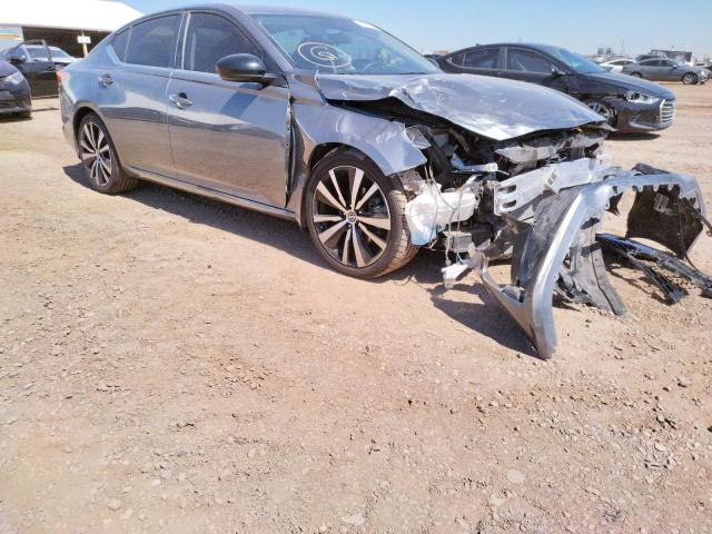 Photo 9 from auction – 2020 NISSAN ALTIMA SR with VIN 1N4BL4CV7LC203510