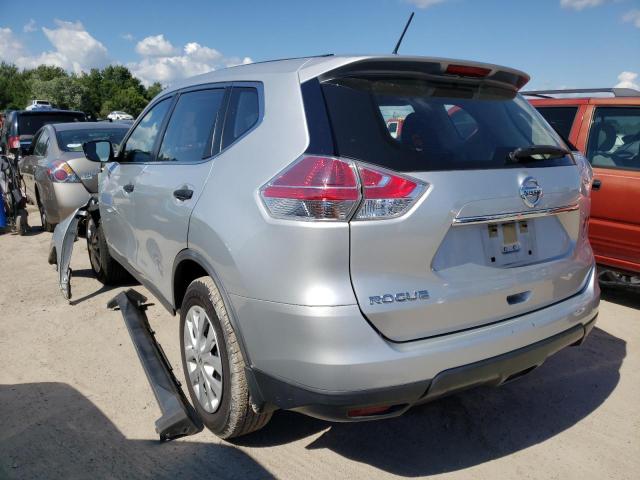 Photo 3 from auction – 2016 NISSAN ROGUE S with VIN JN8AT2MT0GW002788