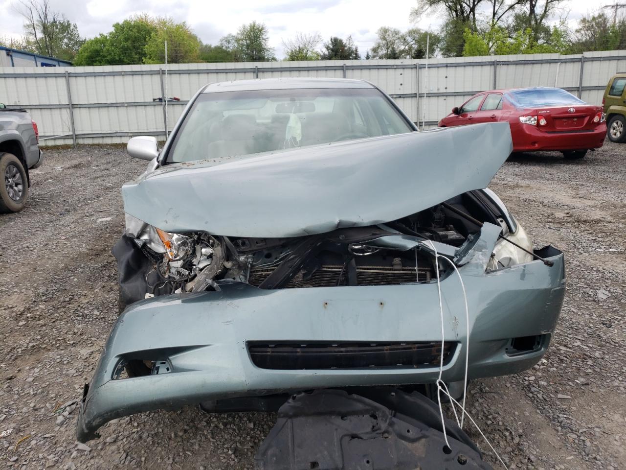 Photo 7 from auction – 2007 TOYOTA CAMRY CE with VIN 4T1BE46K17U651856