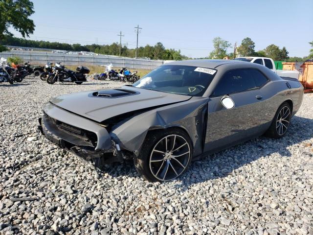 Photo 2 from auction – 2017 DODGE CHALLENGER with VIN 2C3CDZFJ2HH544646