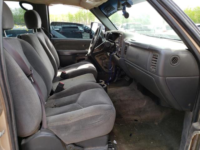 Photo 5 from auction – 2005 GMC SIERRA K25 with VIN 1GTHK23U65F831238
