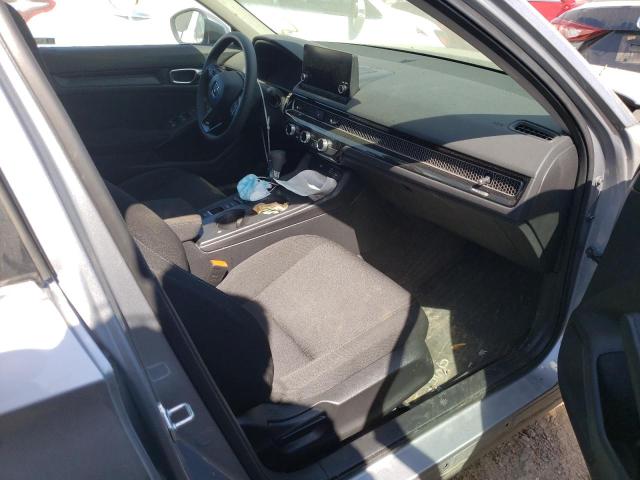 Photo 5 from auction – 2022 HONDA CIVIC 4D E with VIN 2HGFE2F23NH511786