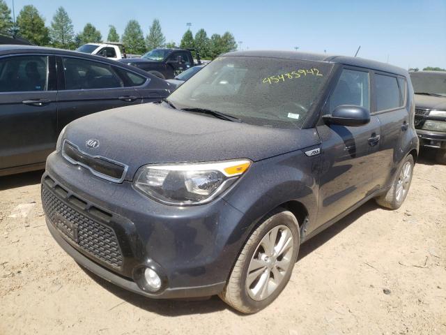 Photo 2 from auction – 2016 KIA SOUL + with VIN KNDJP3A53G7268411