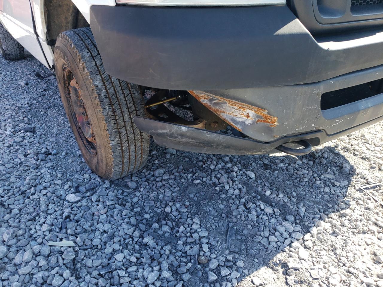 Photo 9 from auction – 2007 FORD F150 with VIN 1FTPX14V37KC18339