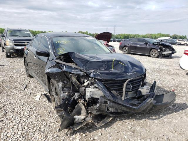 Photo 1 from auction – 2018 NISSAN ALTIMA 2.5 with VIN 1N4AL3AP6JC202467