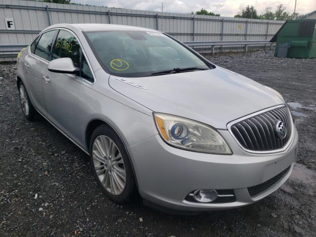 BUICK VERANO 2013 with VIN 1G4PP5SK7D4199872 - Photo from auction