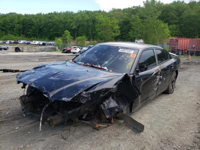 Photo 2 from auction – 2012 DODGE CHARGER SE with VIN 2C3CDXBG7CH301776