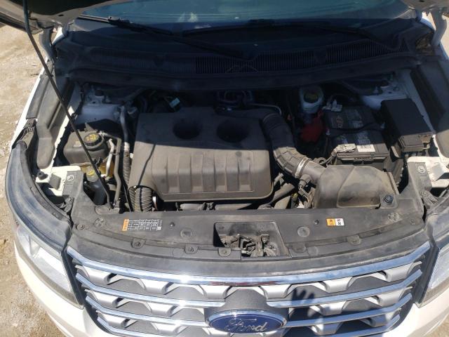 Photo 7 from auction – 2016 FORD EXPLORER L with VIN 1FM5K8FH1GGD13759