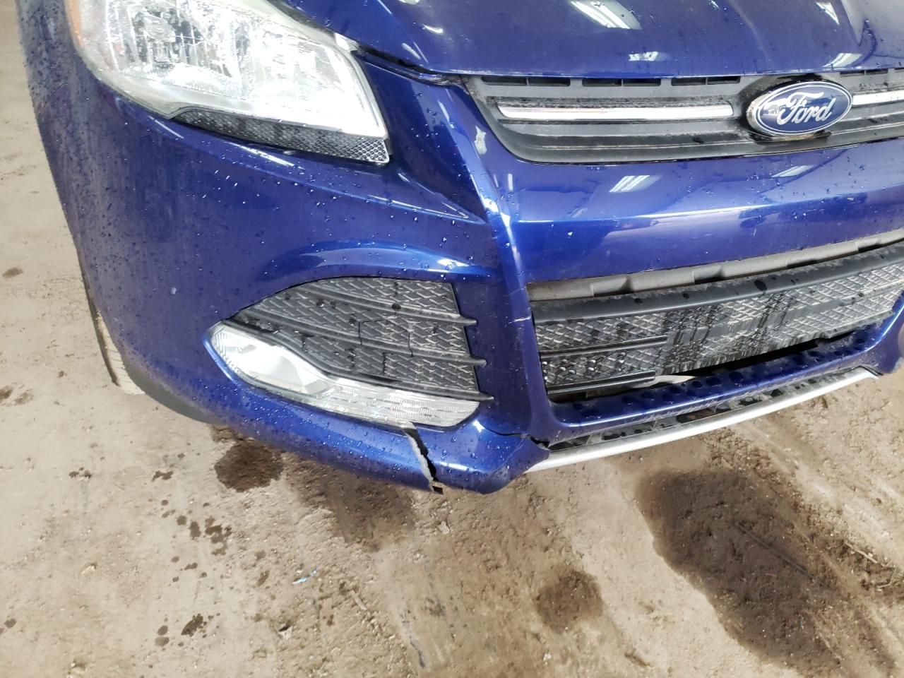 Photo 9 from auction – 2015 FORD ESCAPE SE with VIN 1FMCU0GX7FUB42718