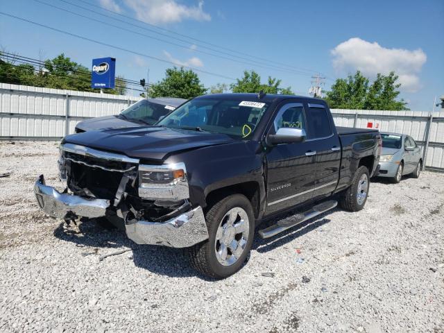 Photo 2 from auction – 2016 CHEVROLET 1500 with VIN 1GCVKSEC8GZ202816