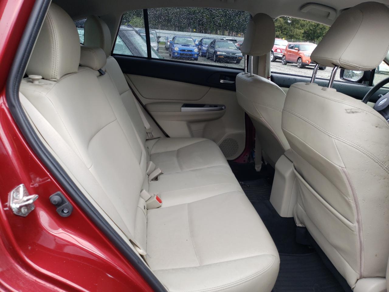 Photo 6 from auction – 2015 SUBARU XV CROSSTR with VIN JF2GPAMC3F8273031