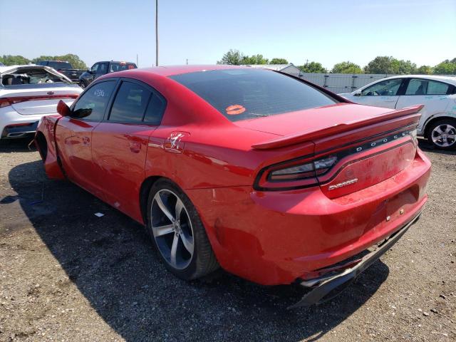 Photo 3 from auction – 2017 DODGE CHARGER SE with VIN 2C3CDXBG3HH625587