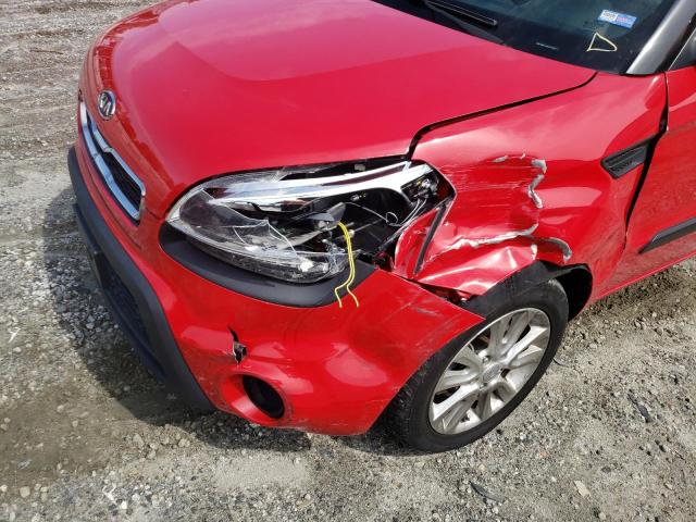 Photo 9 from auction – 2012 KIA SOUL + with VIN KNDJT2A63C7373197