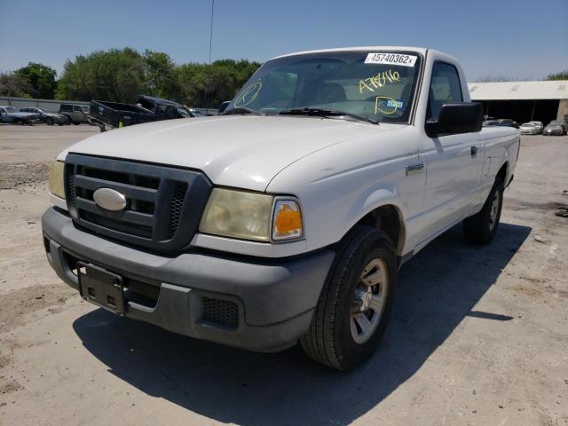 Photo 2 from auction – 2007 FORD RANGER with VIN 1FTYR10D27PA74846