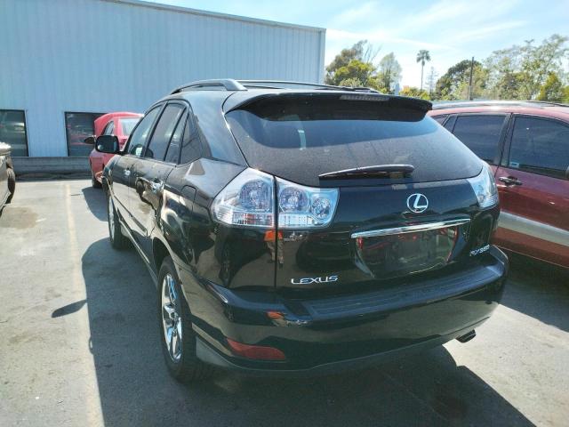 Photo 3 from auction – 2008 LEXUS RX 350 with VIN 2T2GK31U88C034910
