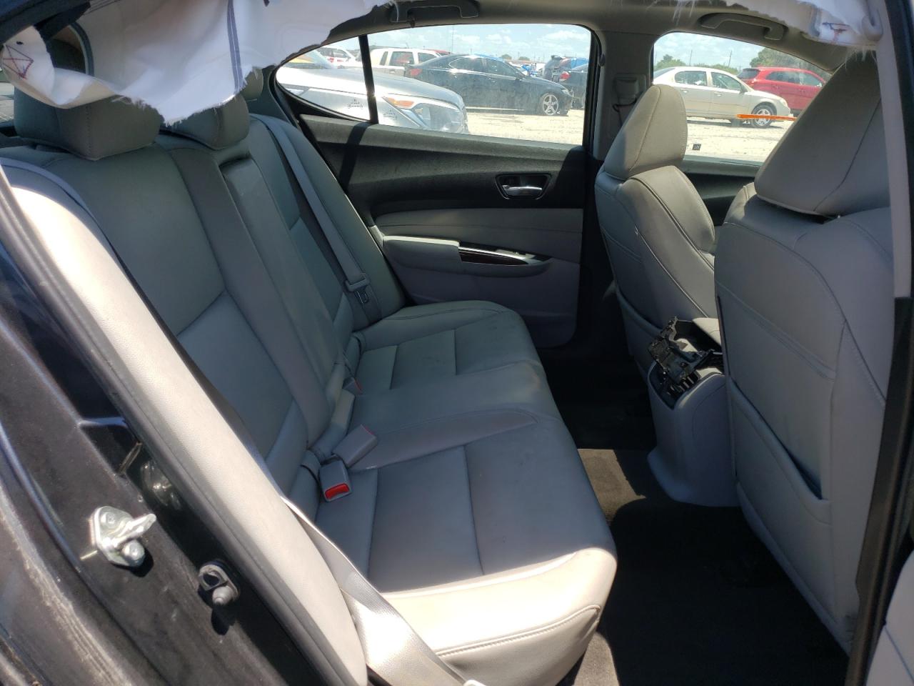 Photo 6 from auction – 2016 ACURA TLX with VIN 19UUB1F3XGA006381