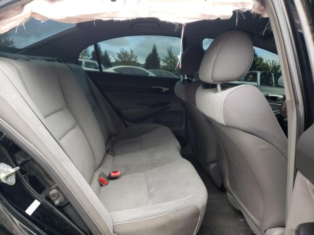 Photo 6 from auction – 2010 HONDA CIVIC LX with VIN 19XFA1F53AE009395