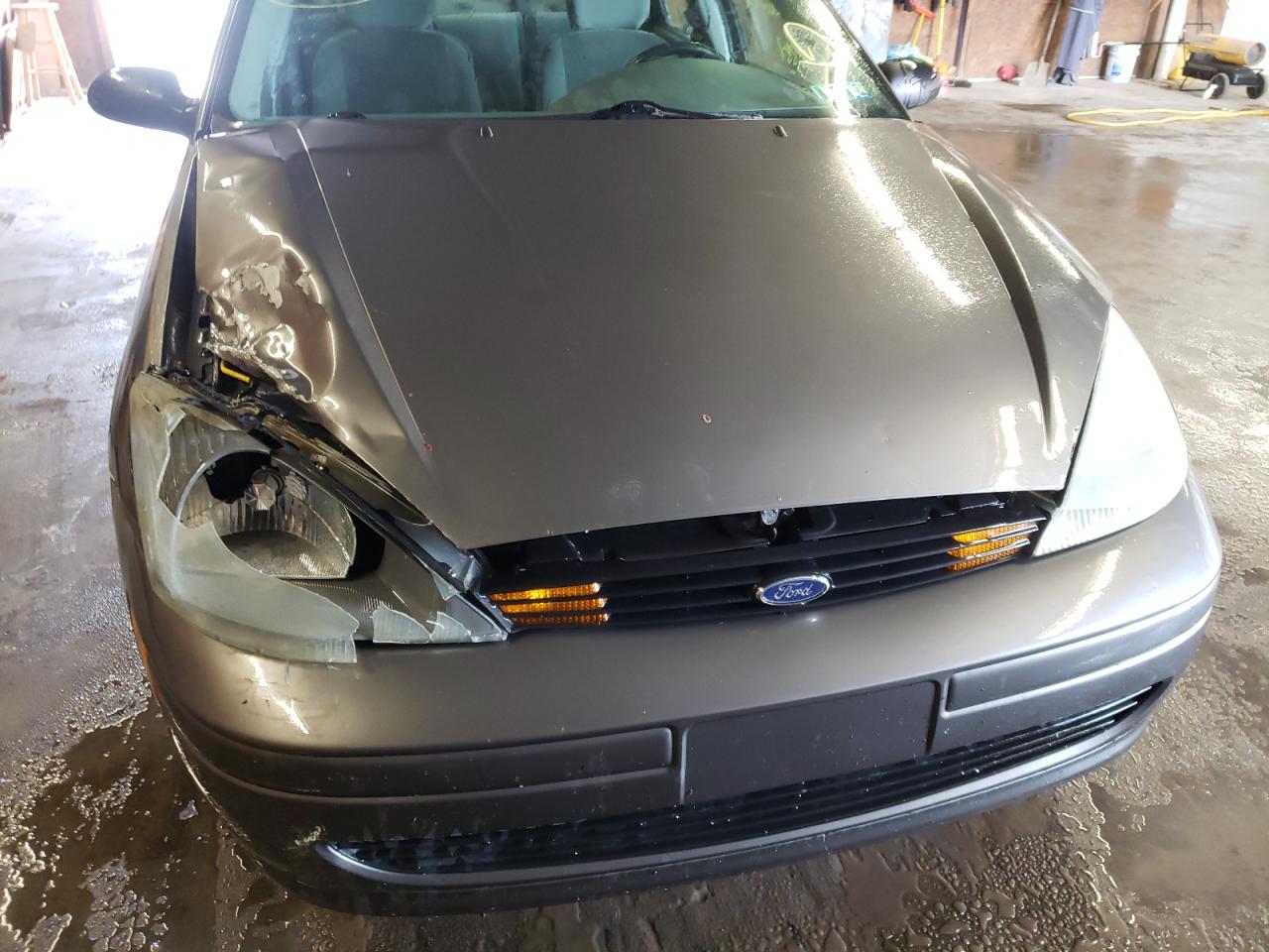 Photo 9 from auction – 2003 FORD FOCUS SE C with VIN 1FAFP34363W276556
