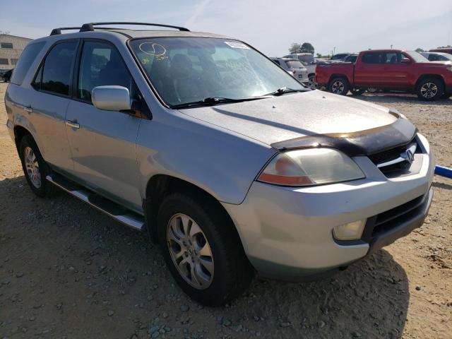 ACURA MDX 2003 with VIN 2HNYD18923H526267 - Photo from auction
