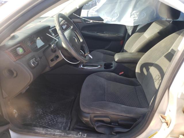 Photo 5 from auction – 2009 CHEVROLET IMPALA 1LT with VIN 2G1WT57K291246094