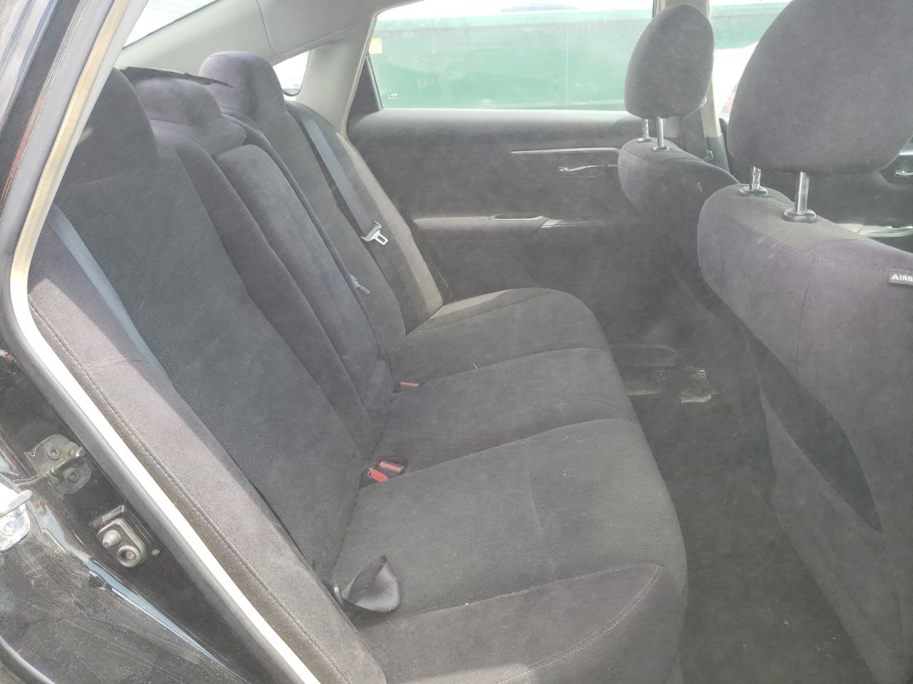 Photo 6 from auction – 2013 NISSAN ALTIMA 2.5 with VIN 1N4AL3AP0DN463599