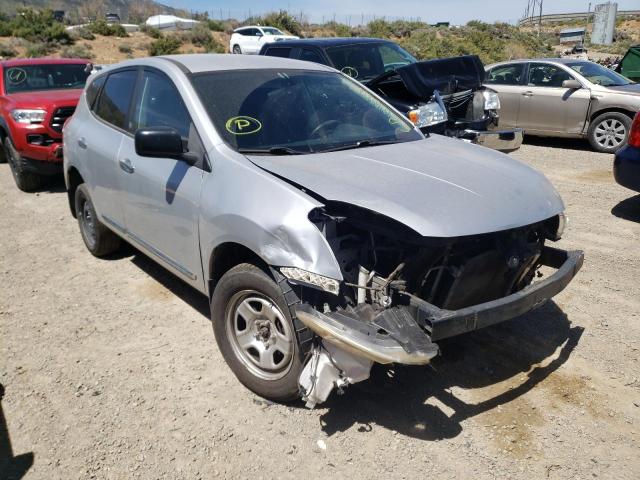 Photo 1 from auction – 2011 NISSAN ROGUE S with VIN JN8AS5MT3BW159406