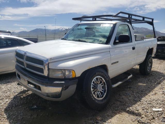 Photo 2 from auction – 1999 DODGE RAM 2500 with VIN 3B7KF26Z6XM581889
