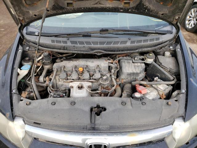 Photo 7 from auction – 2008 HONDA CIVIC LX with VIN 2HGFA15518H030490