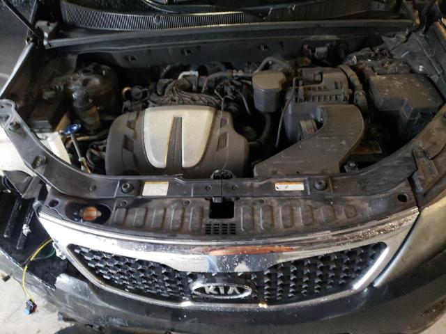 Photo 7 from auction – 2011 KIA SORENTO BA with VIN 5XYKTDA28BG107530