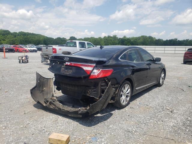 Photo 4 from auction – 2014 HYUNDAI AZERA with VIN KMHFG4JG1EA357192