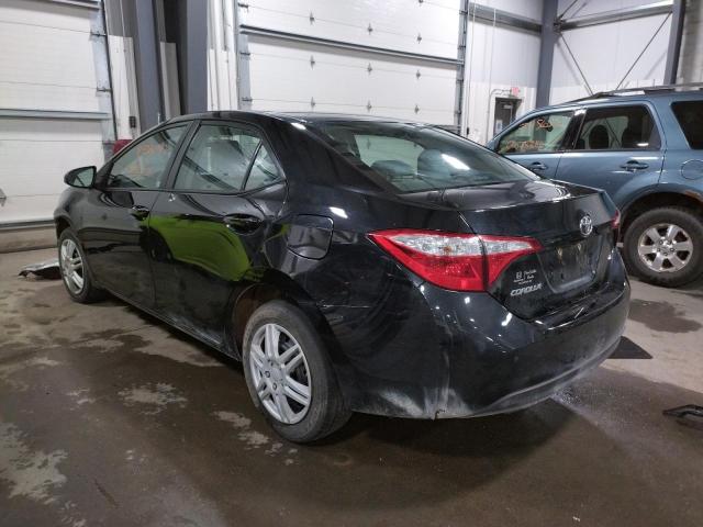 Photo 3 from auction – 2016 TOYOTA COROLLA L with VIN 2T1BURHE9GC503723