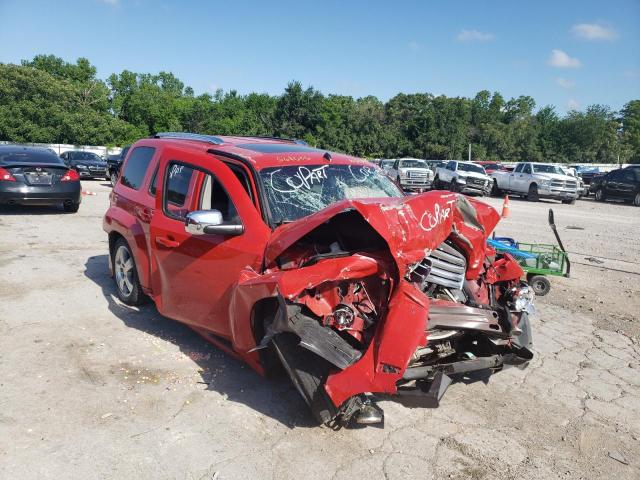 CHEVROLET HHR LT 2011 with VIN 3GNBACFU7BS568606 - Photo from auction