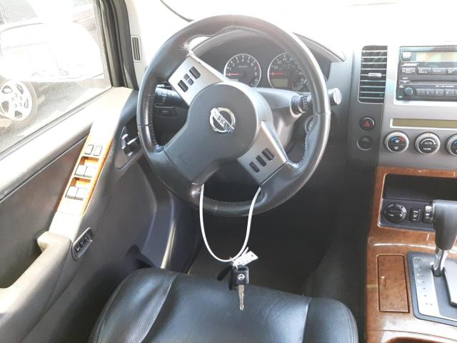 Photo 9 from auction – 2005 NISSAN PATHFINDER with VIN 5N1AR18W25C762286