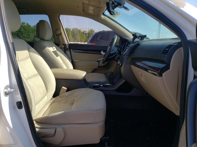 Photo 5 from auction – 2011 KIA SORENTO BA with VIN 5XYKT4A18BG081731
