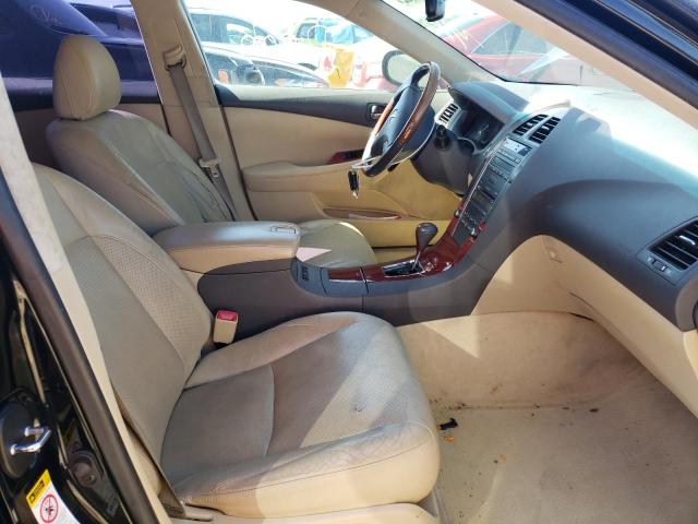 Photo 5 from auction – 2008 LEXUS ES 350 with VIN JTHBJ46G482226056