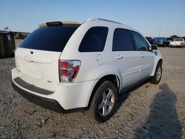 Photo 4 from auction – 2006 CHEVROLET EQUINOX LT with VIN 2CNDL73F266109461