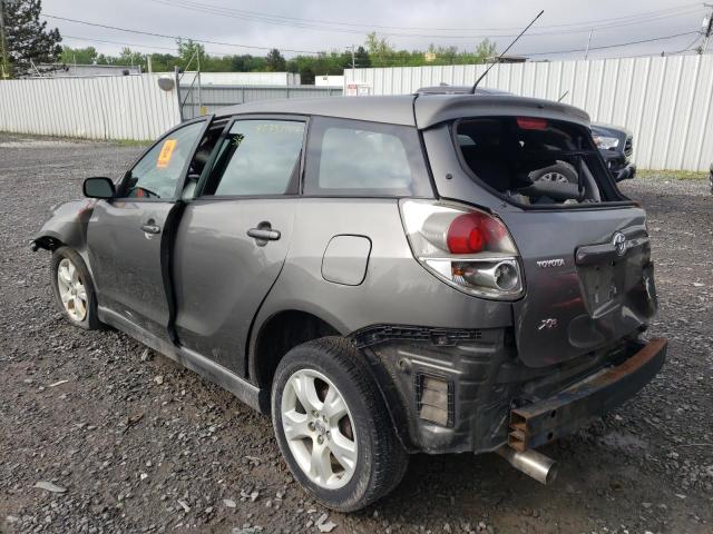 Photo 3 from auction – 2008 TOYOTA COROLLA MA with VIN 2T1KR32E98C712257