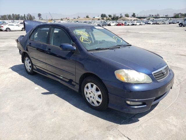 Photo 1 from auction – 2007 TOYOTA COROLLA CE with VIN 1NXBR32E57Z842095