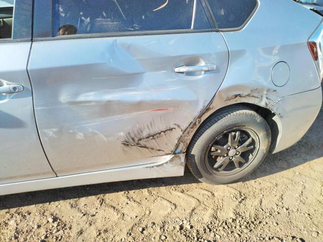 Photo 9 from auction – 2014 TOYOTA PRIUS with VIN JTDKN3DU2E0383553