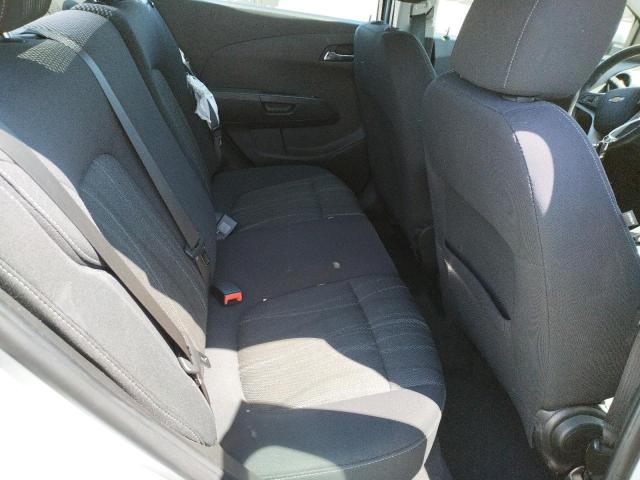 Photo 6 from auction – 2015 CHEVROLET SONIC LT with VIN 1G1JC5SH5F4167637