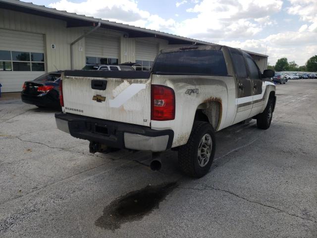 Photo 4 from auction – 2011 CHEVROLET SILVERADO with VIN 1GC1KXC88BF137258