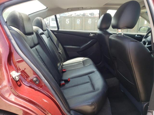 Photo 6 from auction – 2011 NISSAN ALTIMA BAS with VIN 1N4AL2AP8BN438604