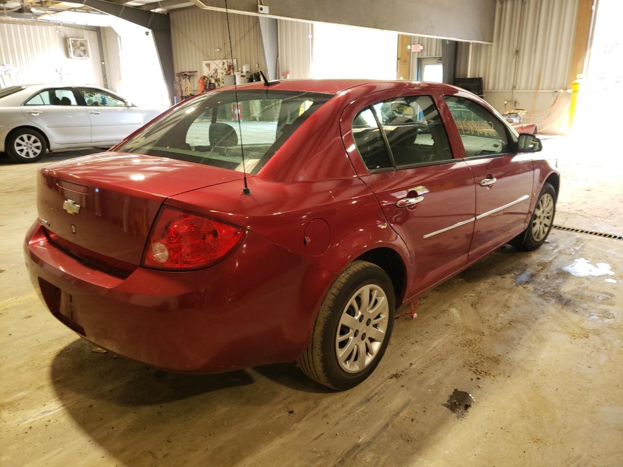 Photo 4 from auction – 2010 CHEVROLET COBALT 1LT with VIN 1G1AD5F52A7115869