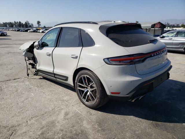Zdjęcie 3 z aukcji – 2022 PORSCHE MACAN S z VIN WP1AG2A51NLB21632