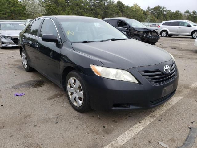 TOYOTA CAMRY 2009 with VIN 4T1BE46K59U889390 - Photo from auction