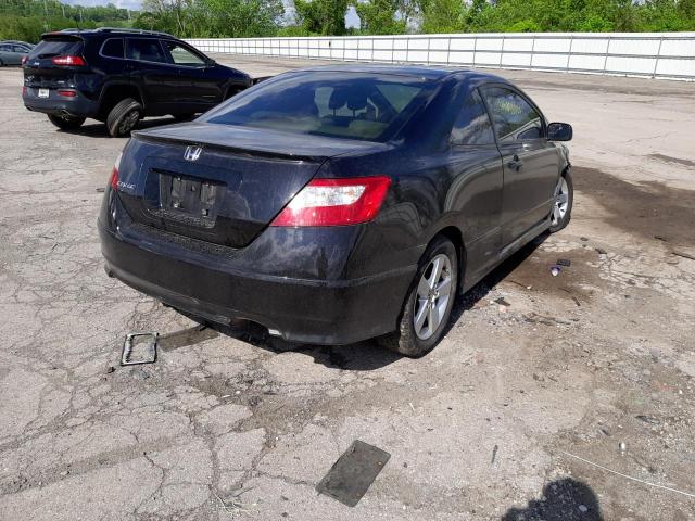 Photo 4 from auction – 2006 HONDA CIVIC EX with VIN 2HGFG11816H503087