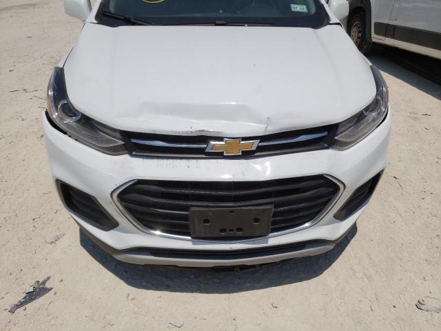 Photo 9 from auction – 2017 CHEVROLET TRAX 1LT with VIN 3GNCJLSB7HL239013